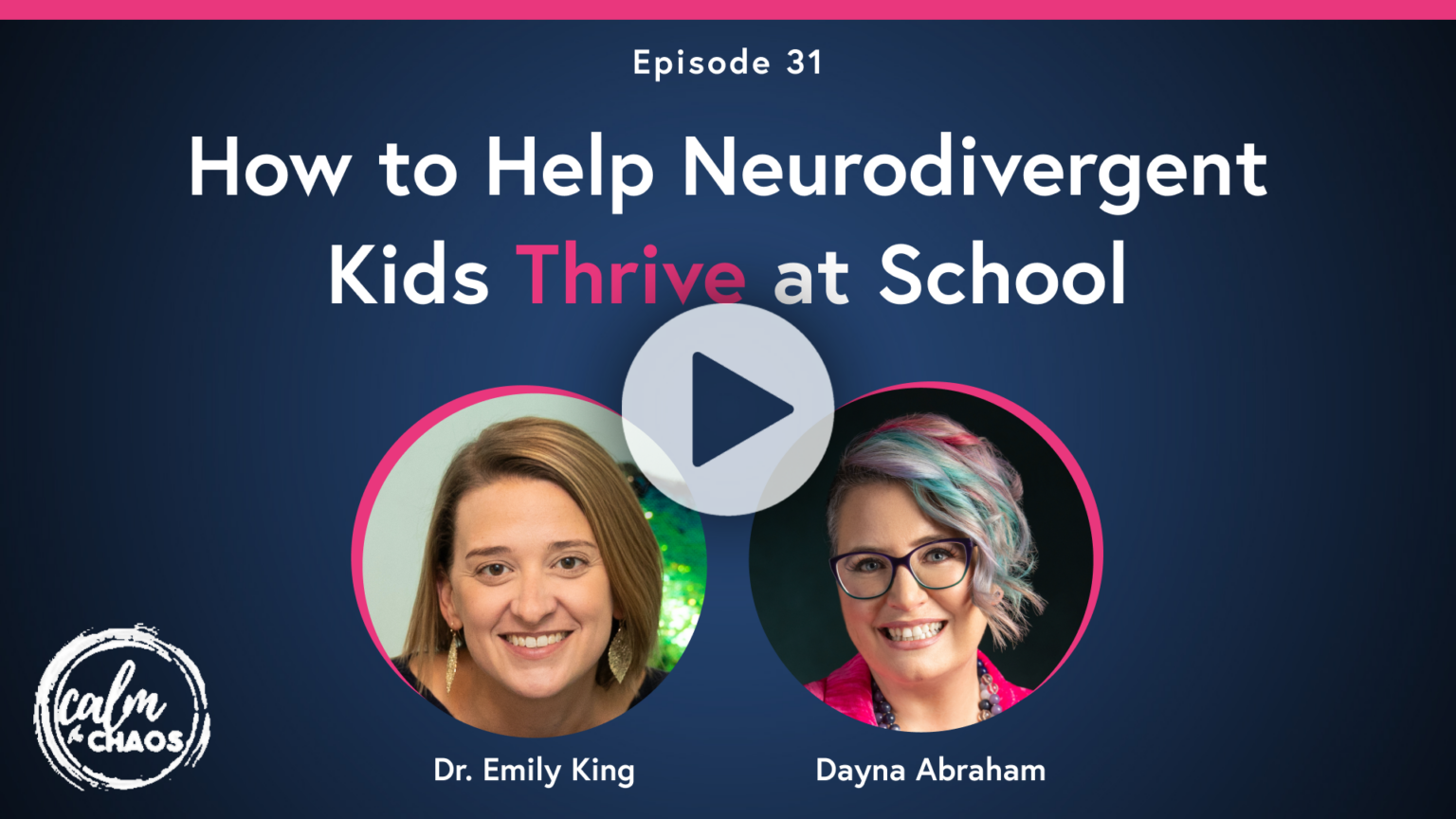 How to Help Neurodivergent Kids Thrive at School Dr. Emily King