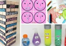 Emotions Games for Kids